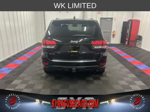 More photos of 2022 Jeep Grand Cherokee WK Limited at Bridgeland Auto Brokers, NY