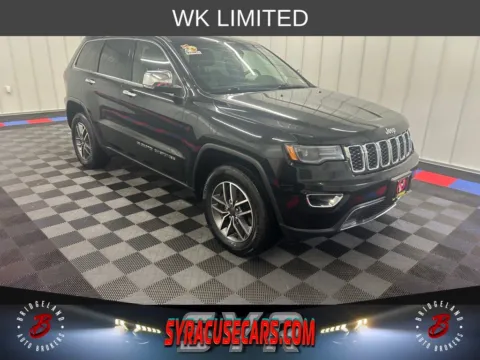 Another view of 2022 Jeep Grand Cherokee WK Limited for sale in Bridgeport, NY at Bridgeland Auto Brokers