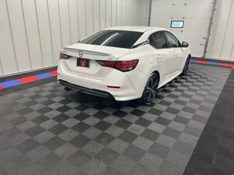 More photos of 2020 Nissan Sentra SR at Bridgeland Auto Brokers, NY