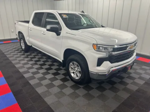 Photos of 2025 Chevrolet Silverado 1500 LT for sale in Bridgeport, NY at Bridgeland Auto Brokers
