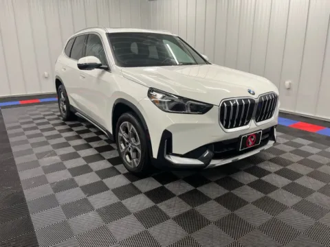 Photos of 2025 BMW X1 xDrive28i for sale in Bridgeport, NY at Bridgeland Auto Brokers