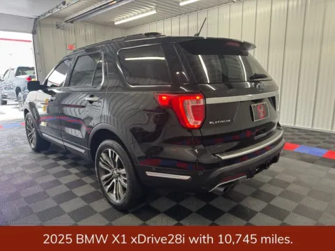 Another view of 2025 BMW X1 xDrive28i for sale in Bridgeport, NY at Bridgeland Auto Brokers