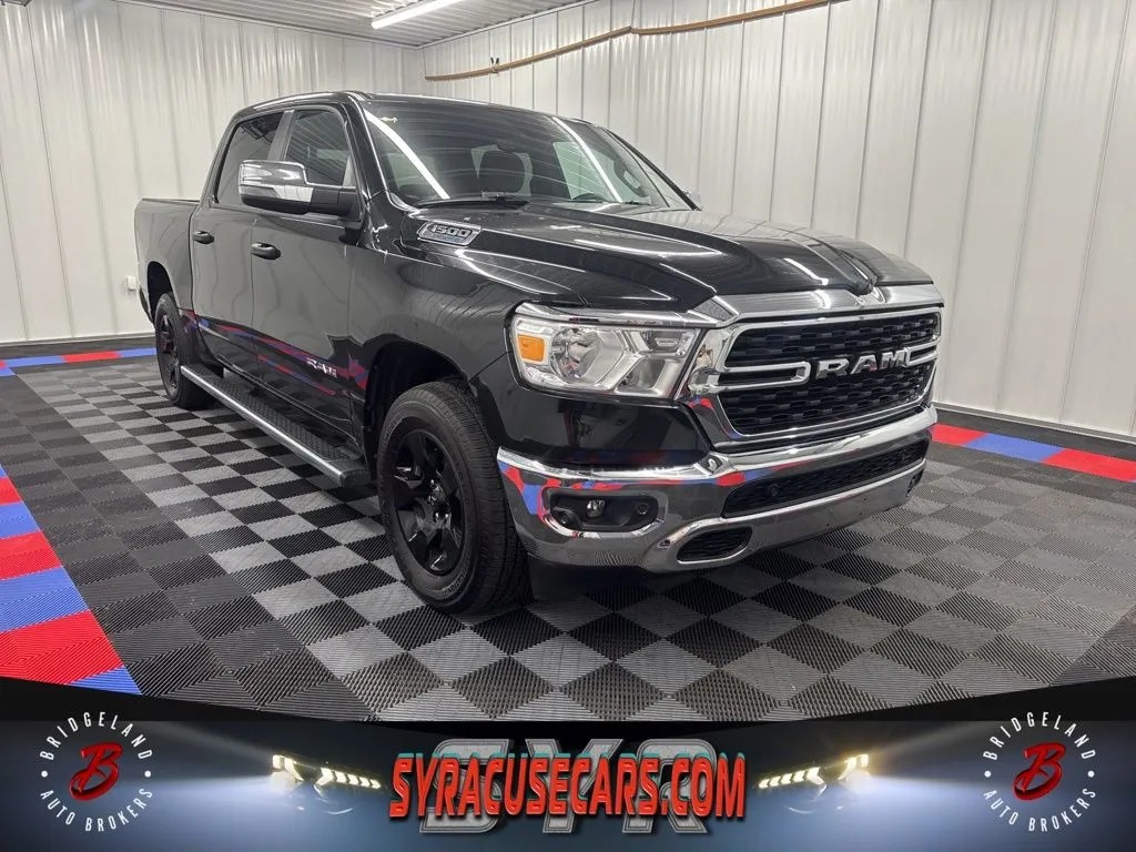 2023 RAM Ram 1500 Big Horn