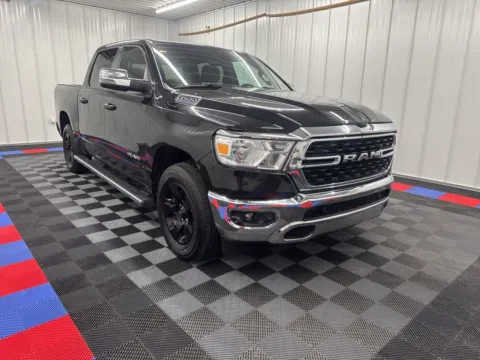 Photos of 2023 Ram 1500 Big Horn/Lone Star for sale in Bridgeport, NY at Bridgeland Auto Brokers