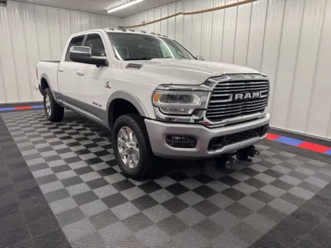 Photos of 2020 Ram 3500 Laramie for sale in Bridgeport, NY at Bridgeland Auto Brokers