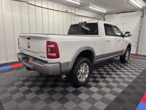 Another view of 2020 Ram 3500 Laramie for sale in Bridgeport, NY at Bridgeland Auto Brokers
