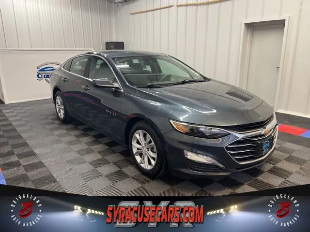2021 Chevrolet Malibu LT for sale in Bridgeport, NY
