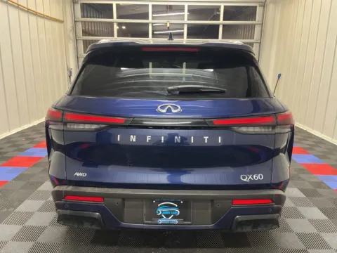 More photos of 2024 INFINITI QX60 LUXE at Bridgeland Auto Brokers, NY