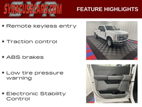 More photos of 2023 Ford F-250SD XLT at Bridgeland Auto Brokers, NY