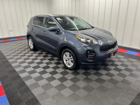 Photos of 2018 Kia Sportage LX for sale in Bridgeport, NY at Bridgeland Auto Brokers