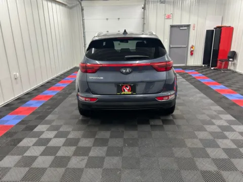 More photos of 2018 Kia Sportage LX at Bridgeland Auto Brokers, NY