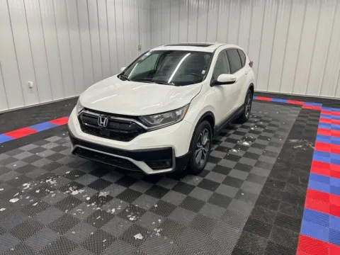 More photos of 2021 Honda CR-V EX at Bridgeland Auto Brokers, NY