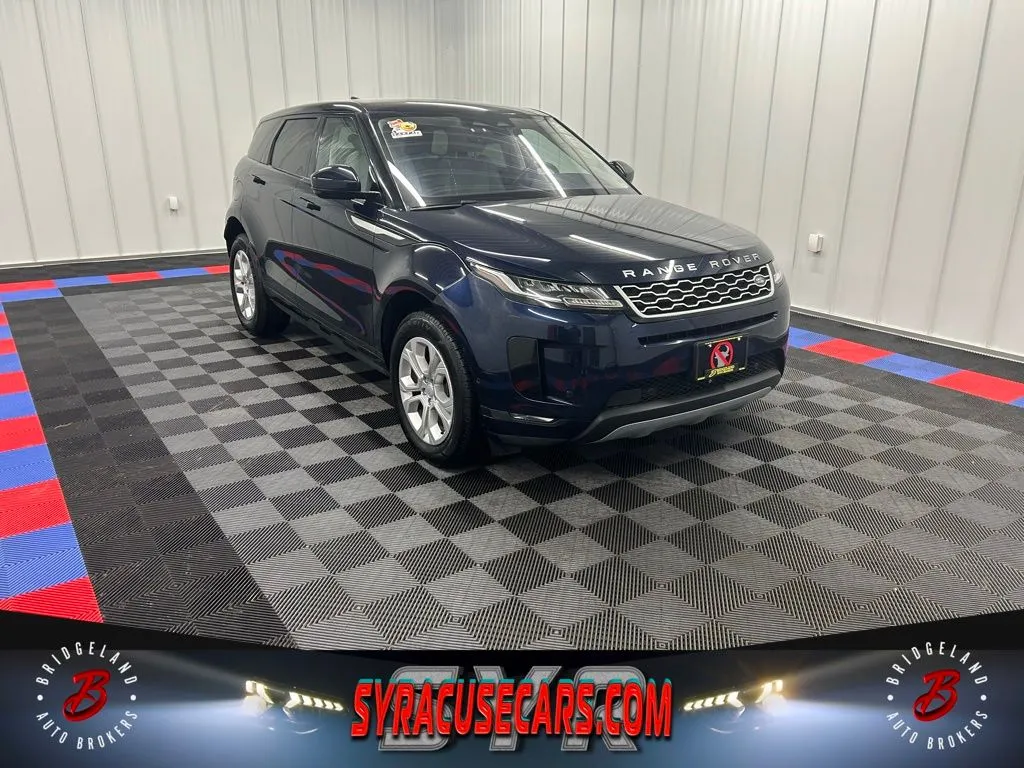 2021 Land Rover Range Rover Evoque S for sale in Bridgeport, NY