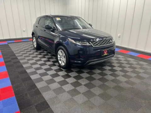 Photos of 2021 Land Rover Range Rover Evoque S for sale in Bridgeport, NY at Bridgeland Auto Brokers