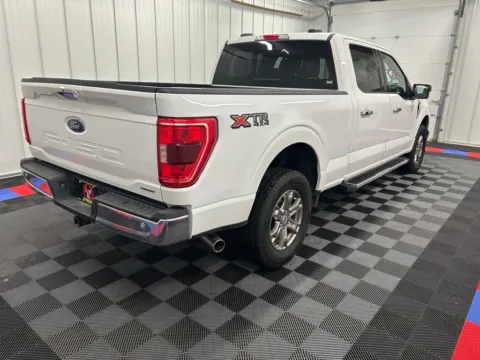 Photos of 2023 Ford F-150 XLT for sale in Bridgeport, NY at Bridgeland Auto Brokers