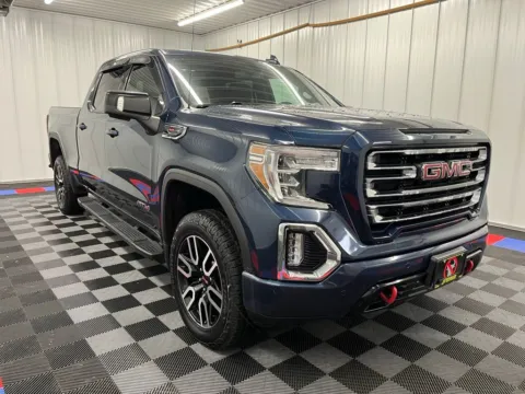 Photos of 2020 GMC Sierra 1500 AT4 for sale in Bridgeport, NY at Bridgeland Auto Brokers