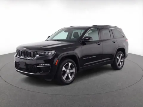 Photos of 2023 Jeep Grand Cherokee 4xe for sale in Bridgeport, NY at Bridgeland Auto Brokers