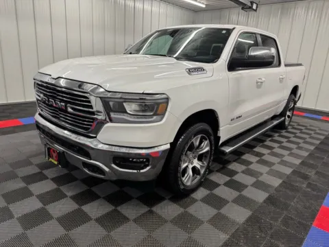 More photos of 2024 Ram 1500 Laramie at Bridgeland Auto Brokers, NY
