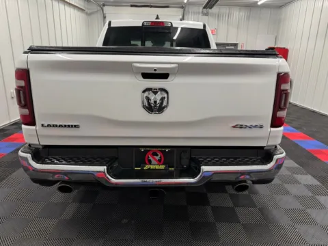 More photos of 2024 Ram 1500 Laramie at Bridgeland Auto Brokers, NY