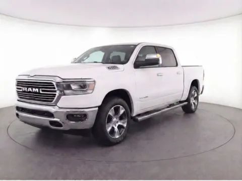 Photos of 2024 Ram 1500 Laramie for sale in Bridgeport, NY at Bridgeland Auto Brokers