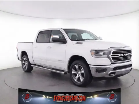 White 2024 Ram 1500 Laramie for sale in Bridgeport, NY