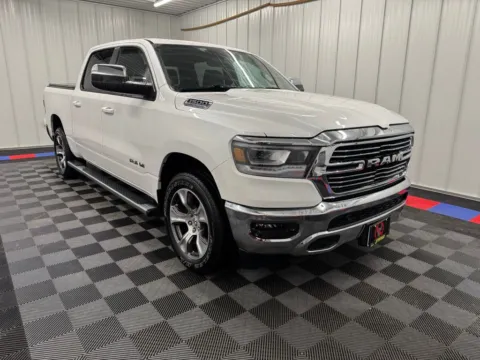 Photos of 2024 Ram 1500 Laramie for sale in Bridgeport, NY at Bridgeland Auto Brokers