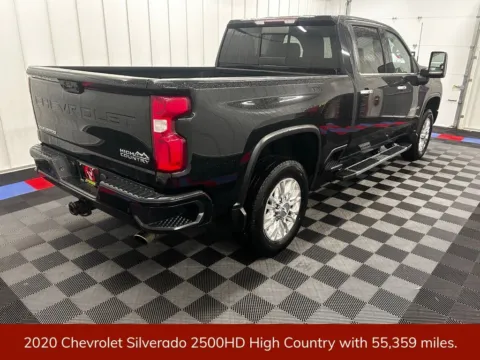 Another view of 2020 Chevrolet Silverado 2500HD High Country for sale in Bridgeport, NY at Bridgeland Auto Brokers