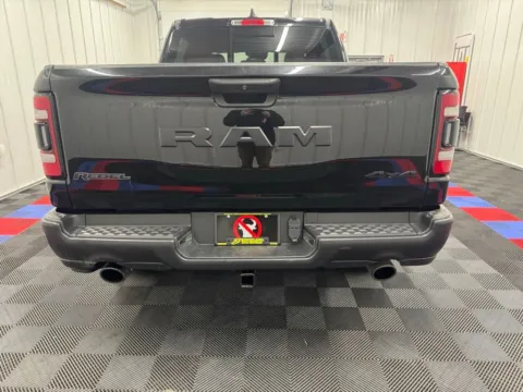 More photos of 2023 Ram 1500 Rebel at Bridgeland Auto Brokers, NY