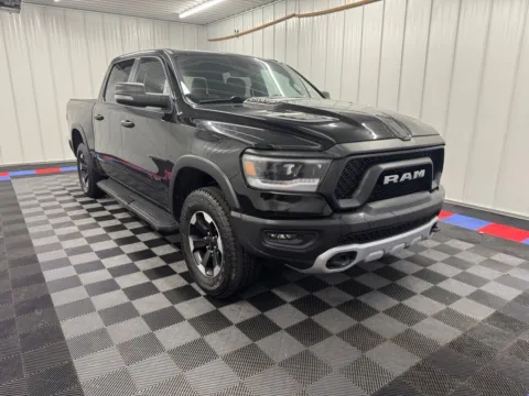 Photos of 2023 Ram 1500 Rebel for sale in Bridgeport, NY at Bridgeland Auto Brokers
