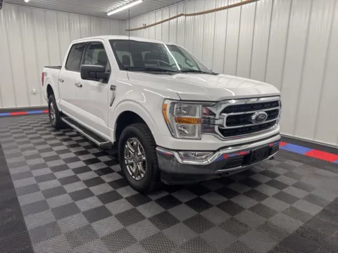 Photos of 2023 Ford F-150 for sale in Bridgeport, NY at Bridgeland Auto Brokers