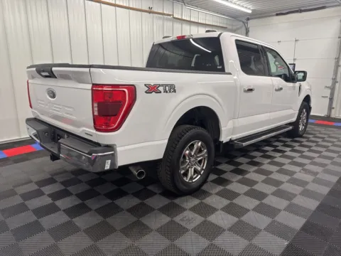 Another view of 2023 Ford F-150 for sale in Bridgeport, NY at Bridgeland Auto Brokers