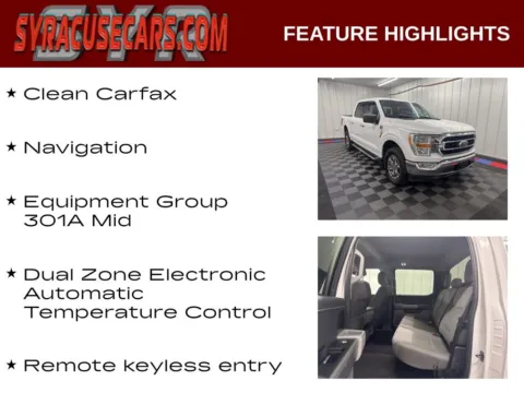 More photos of 2023 Ford F-150 XLT at Bridgeland Auto Brokers, NY