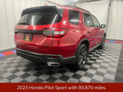 Another view of 2023 Honda Pilot Sport for sale in Bridgeport, NY at Bridgeland Auto Brokers