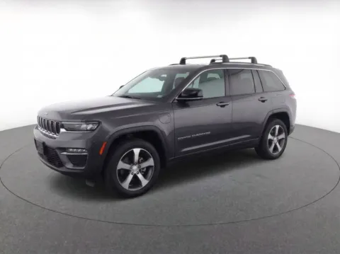 Photos of 2023 Jeep Grand Cherokee 4xe for sale in Bridgeport, NY at Bridgeland Auto Brokers