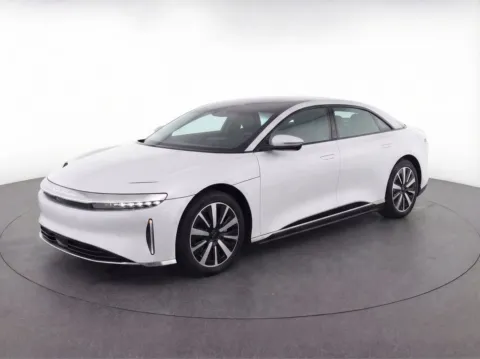 Photos of 2024 Lucid Air Touring for sale in Bridgeport, NY at Bridgeland Auto Brokers