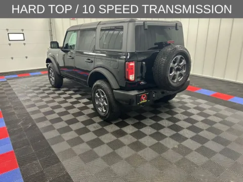 More photos of 2025 Ford Bronco Big Bend at Bridgeland Auto Brokers, NY