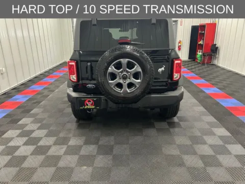 More photos of 2025 Ford Bronco Big Bend at Bridgeland Auto Brokers, NY