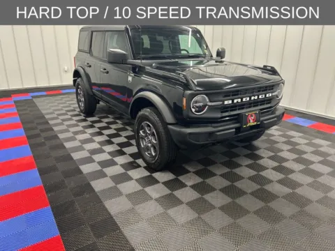 Photos of 2025 Ford Bronco Big Bend for sale in Bridgeport, NY at Bridgeland Auto Brokers