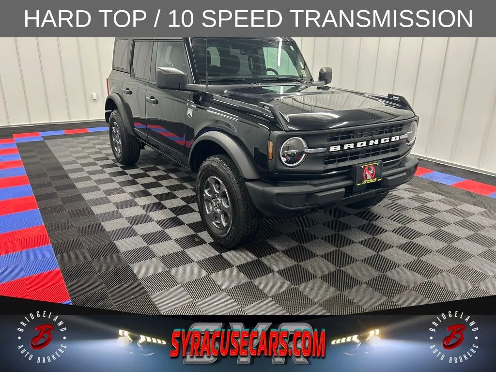 2025 Ford Bronco Big Bend for sale in Bridgeport, NY