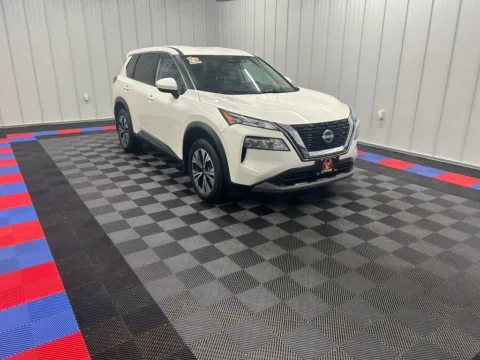 Photos of 2023 Nissan Rogue SV for sale in Bridgeport, NY at Bridgeland Auto Brokers