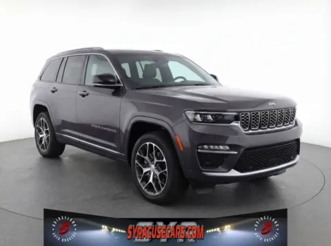 Unknown 2024 Jeep Grand Cherokee Summit Reserve 4xe for sale in Bridgeport, NY