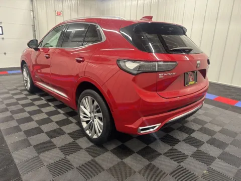 More photos of 2025 Buick Envision Avenir at Bridgeland Auto Brokers, NY