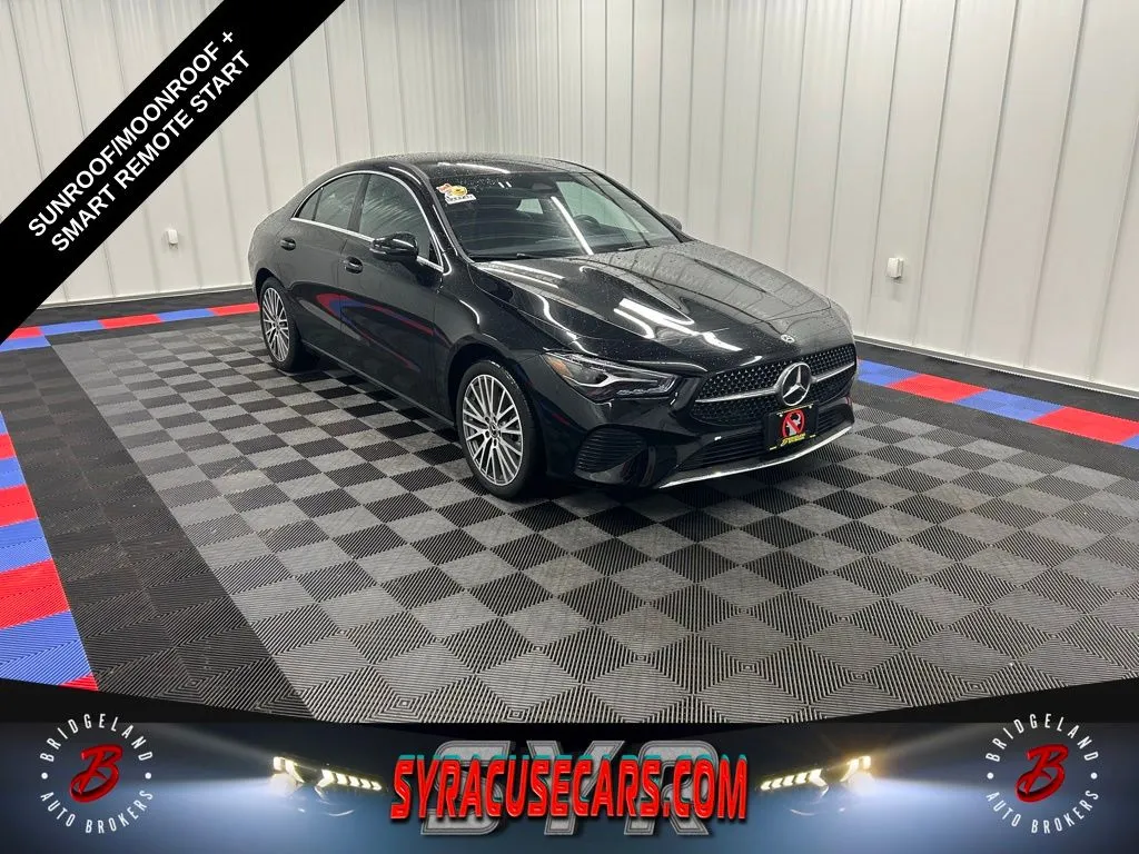 2025 Mercedes-Benz CLA CLA 250 4MATIC's photo