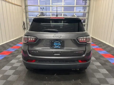More photos of 2022 Jeep Compass Limited at Bridgeland Auto Brokers, NY