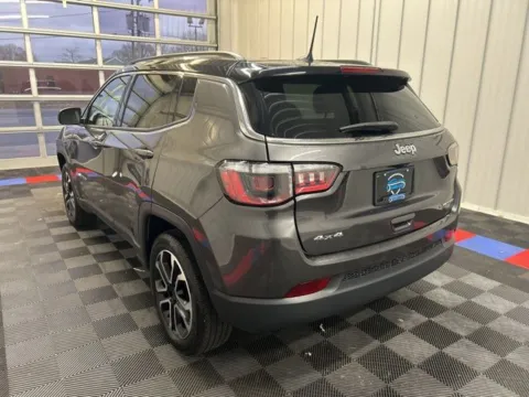 More photos of 2022 Jeep Compass Limited at Bridgeland Auto Brokers, NY