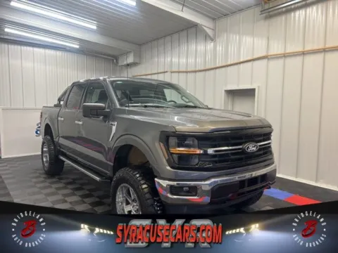 Unknown 2025 Ford F-150 XLT for sale in Bridgeport, NY