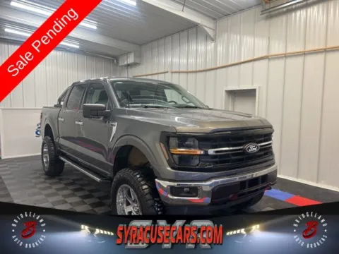 Unknown 2025 Ford F-150 XLT for sale in Bridgeport, NY