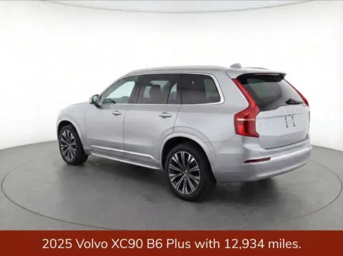 Another view of 2025 Volvo XC90 B6 Plus 7-Seater for sale in Bridgeport, NY at Bridgeland Auto Brokers