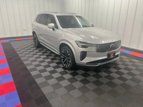 Photos of 2025 Volvo XC90 B6 Plus 7-Seater for sale in Bridgeport, NY at Bridgeland Auto Brokers
