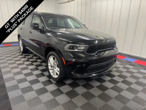 Black 2024 Dodge Durango GT Plus for sale in Bridgeport, NY